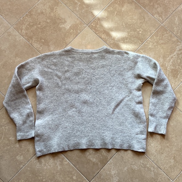 Aritzia Talula Soft Yak and Wool Blend Sweater - Picture 7 of 8